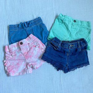 Garanimals/Cat Jack Short Bundle